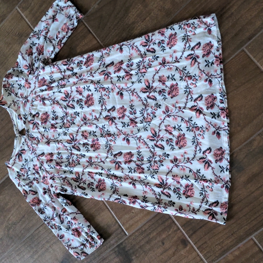 Old Navy dress girls large (10-12)
